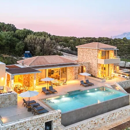 Villa Synthesis Katomerion