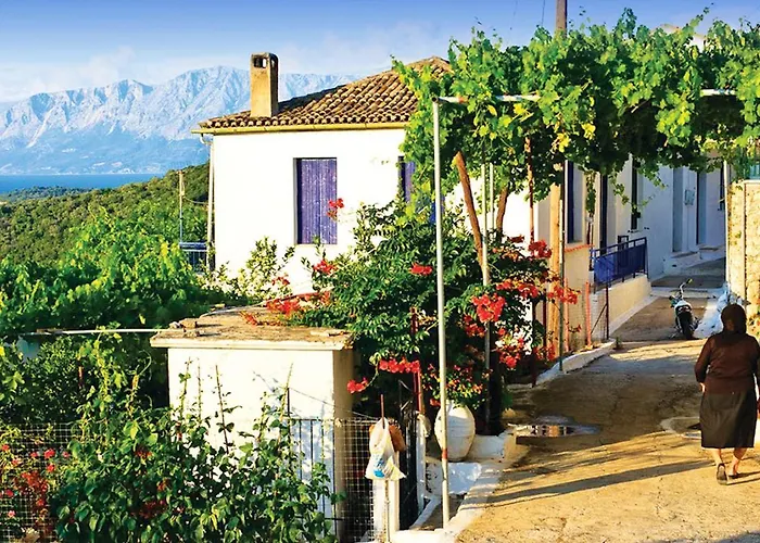 Synthesis Lefkada City